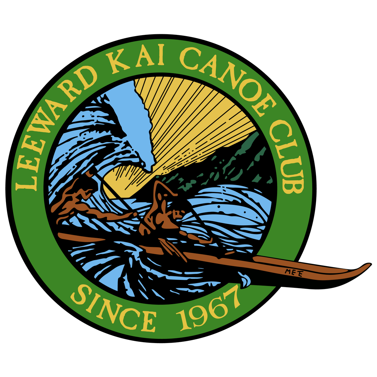 Leward Express Summer Membership – Leeward Kai Canoe Club